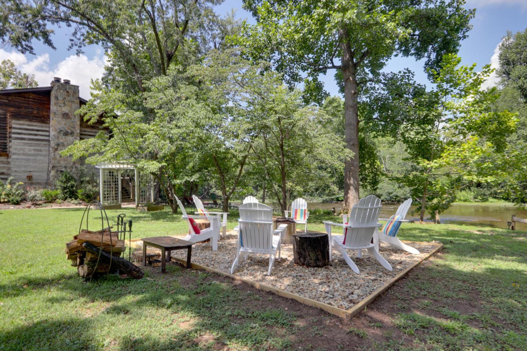 Townsend Apt On Little River - 3 Mi To Natl Park! Exterior foto